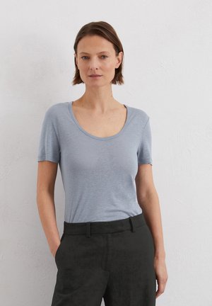 Basic T-shirt - nordic sea