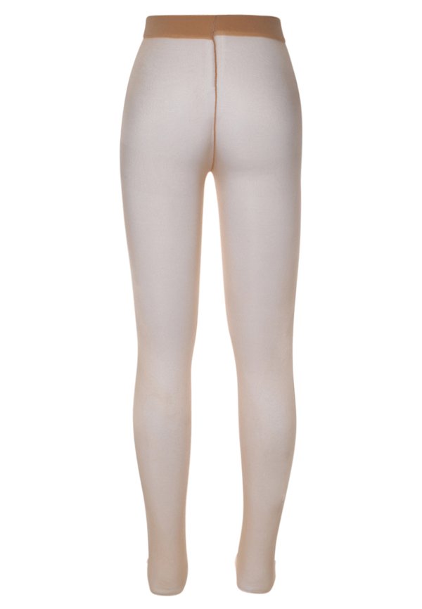 2 PACK - Tights - perle2