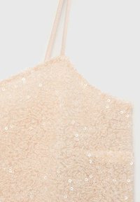 Mango Top - nude