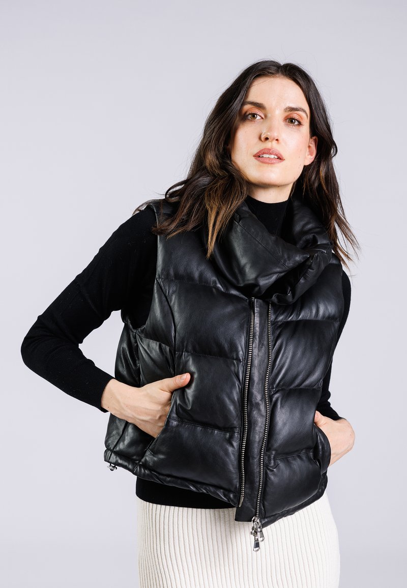 Freaky Nation DREAMY - Väst - black