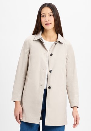 Halflange jas - kitt