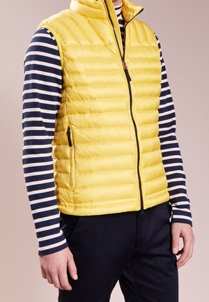 Weste - yellow