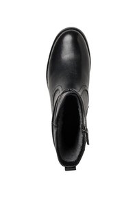 Tamaris COMFORT - Gležnjarji - black nappa