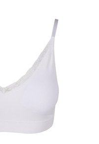 Urban Classics 2-PACK - Topp - black white