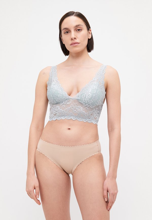 ONLCHLOE NOOS - Bustier - gray mist3