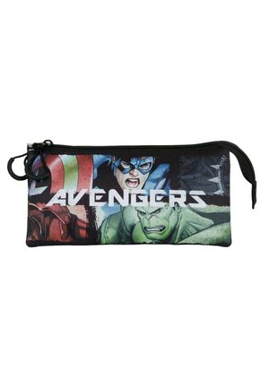 Trousse Fourre Tout Et Plumier Karactermania Trousse Triple ECO - Dragon Ball Androids - Noir