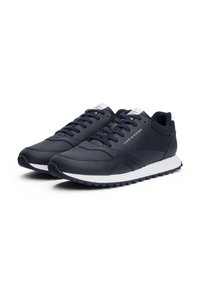 Tommy Hilfiger NEW - Baskets basses - desert sky