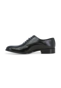 Melluso Stringate eleganti - nero