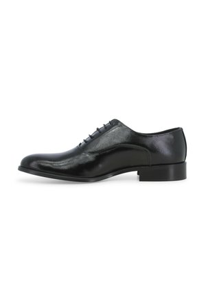 Melluso Stringate eleganti - nero