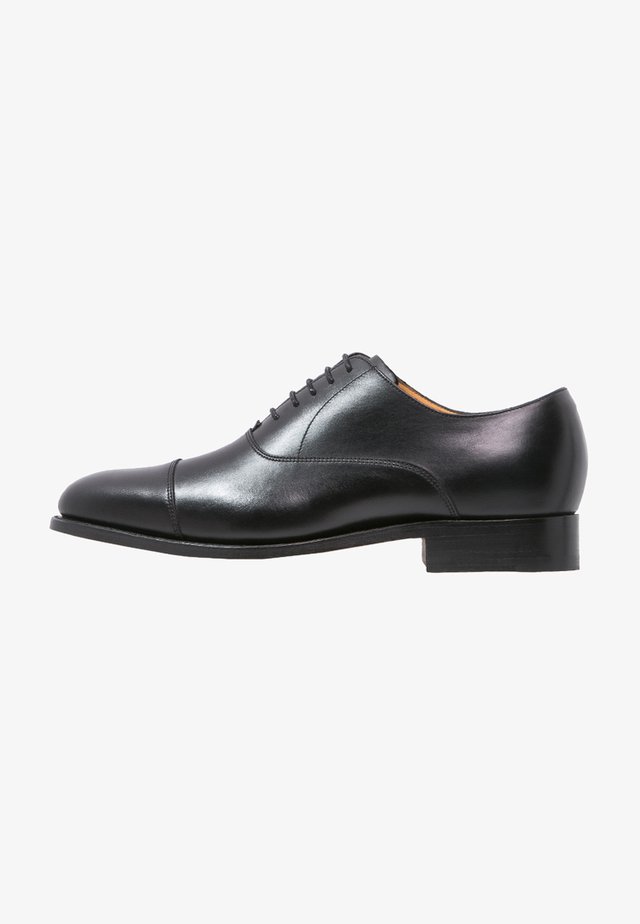 DUXFORD - Business sko - black