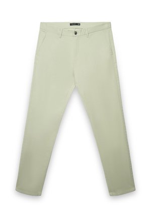 Pantalon classique - salvia