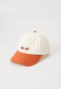 LOGO - Nokkmüts - caramel