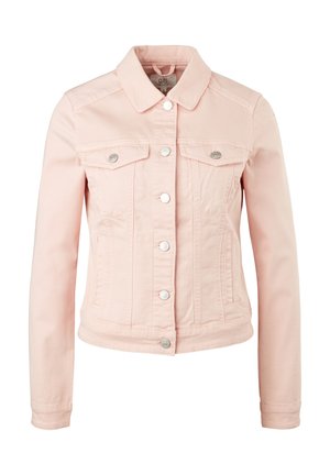 Veste en jean - salmon