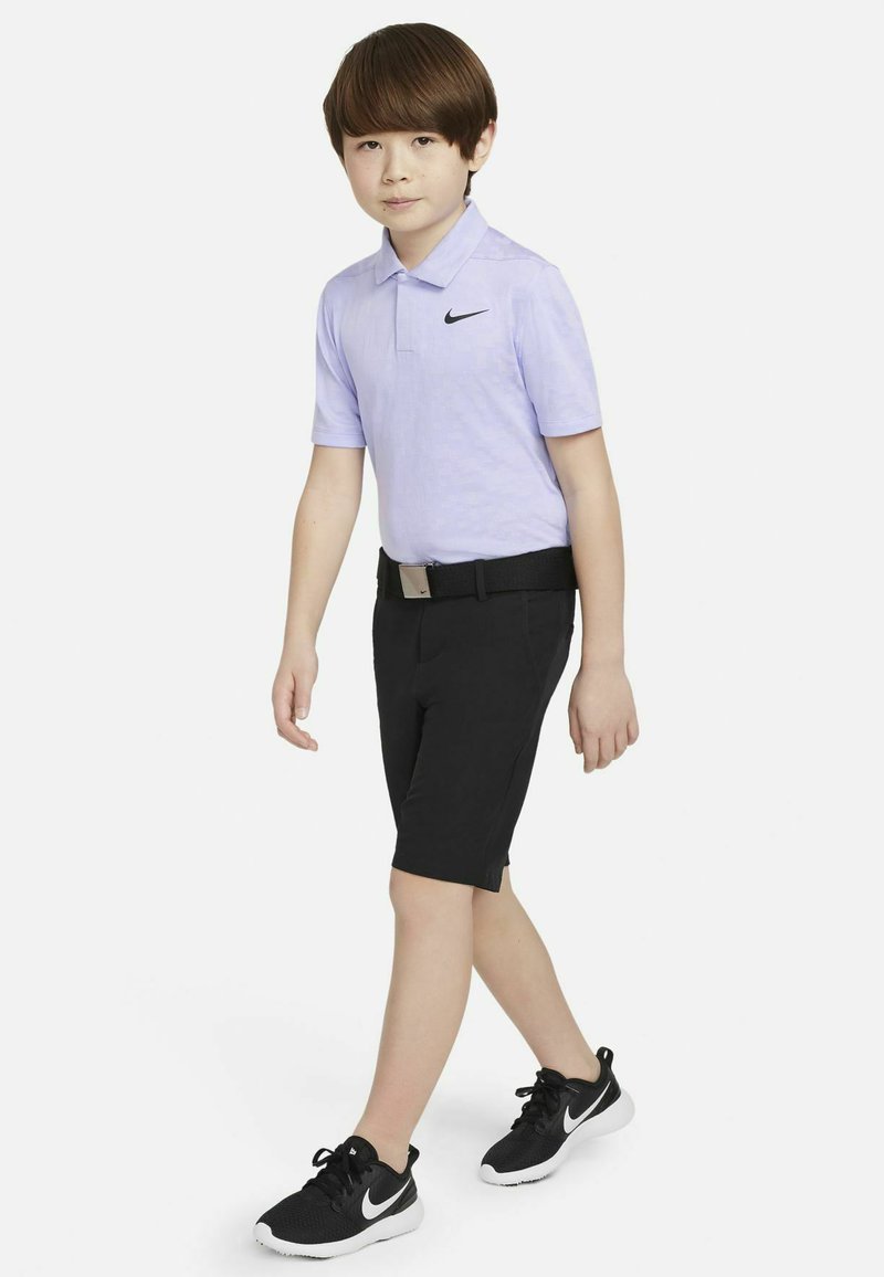 Nike Golf Poloshirt paars Nike Golf Poloshirt paars