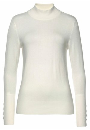 LASCANA LASCANA  - Strickpullover - creme