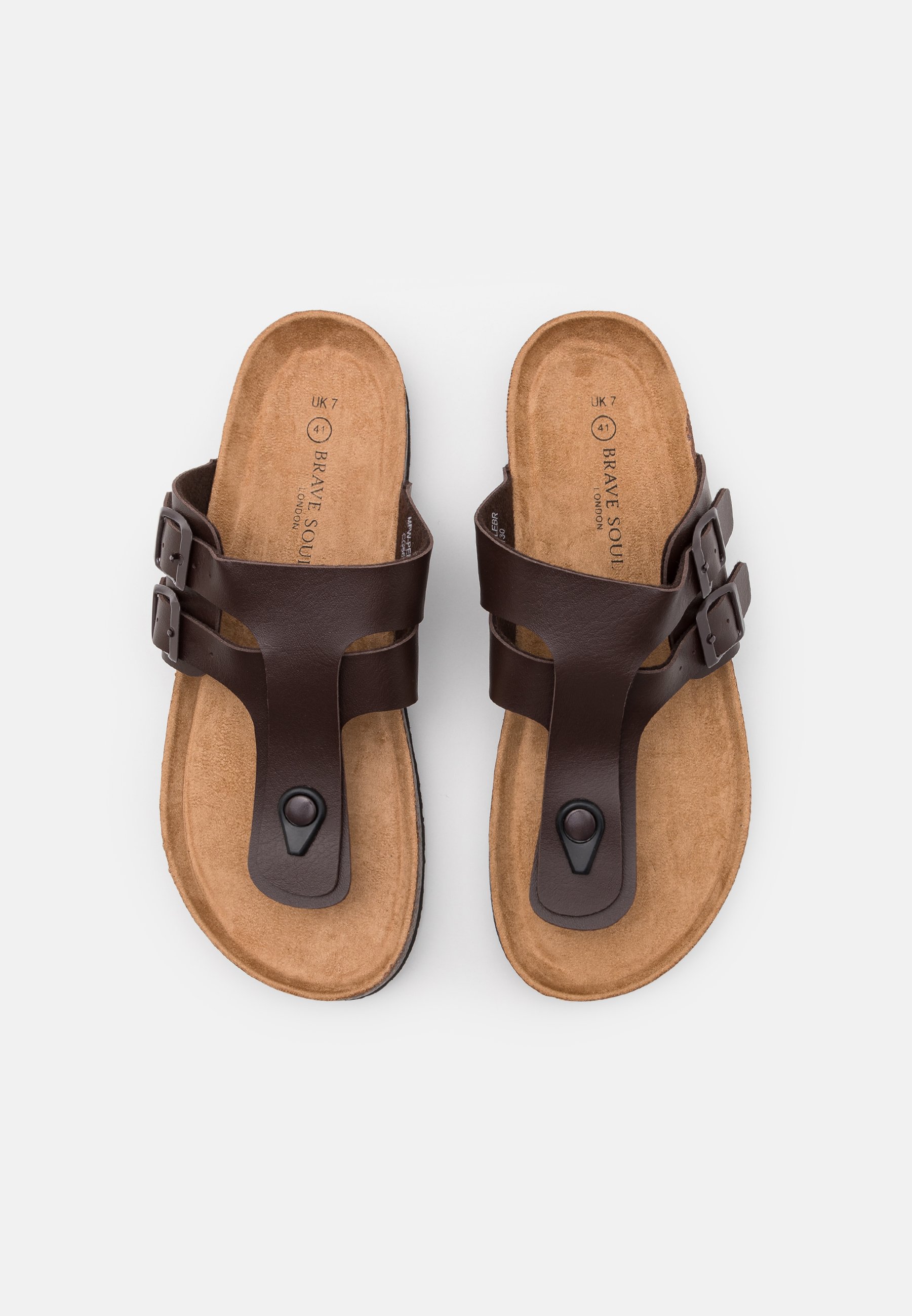 brave soul mens sandals
