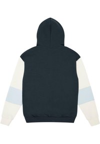 Homeboy UNISEX 90 S SERIES STRAIGHT - Mikina na zip - black