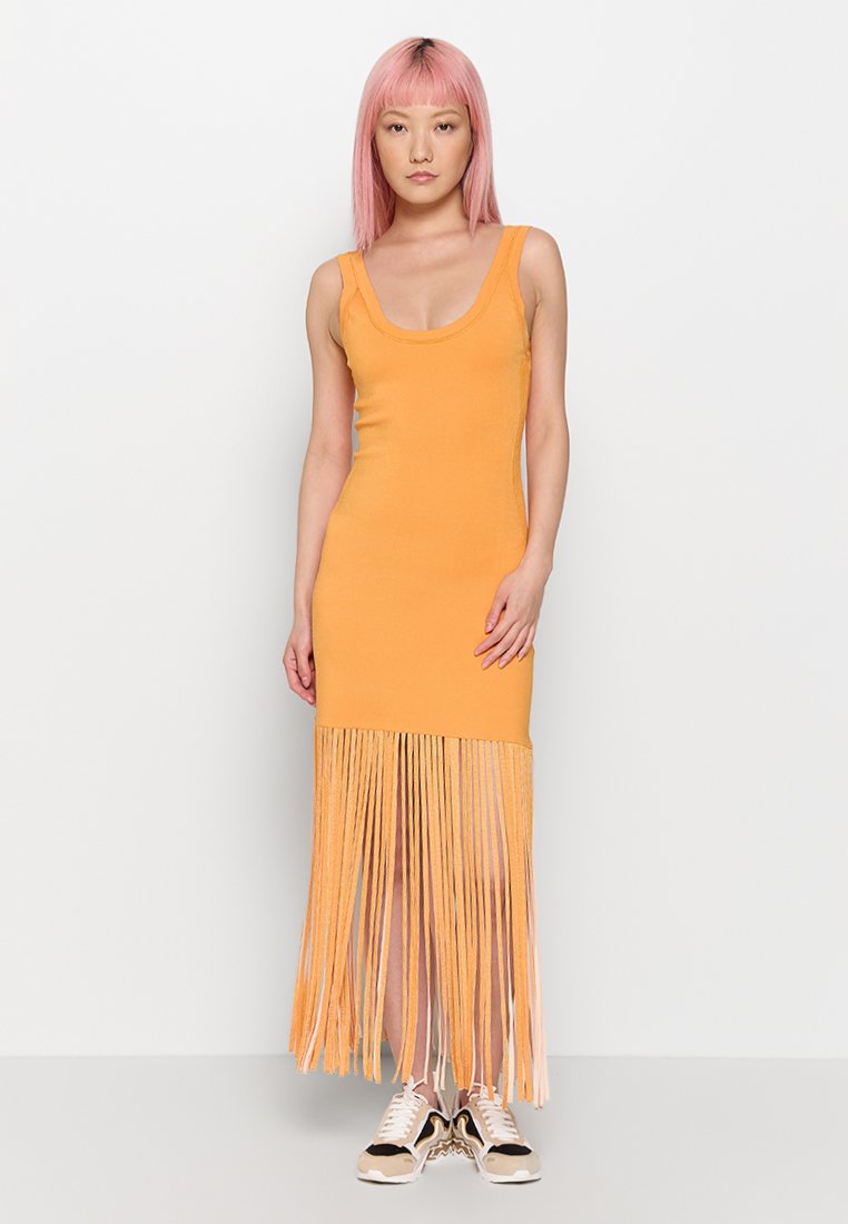 sandro Jerseyjurk oranje