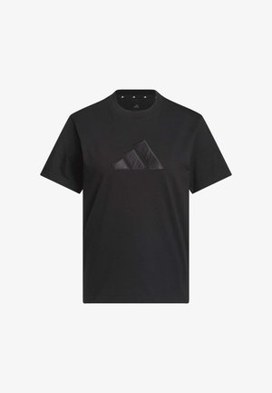 adidas Sportswear, - T-shirt z nadrukiem