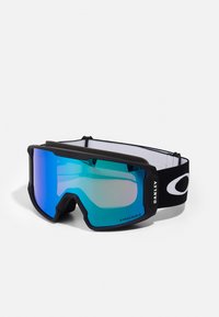 LINE MINER L UNISEX - Smučarska očala - matte black