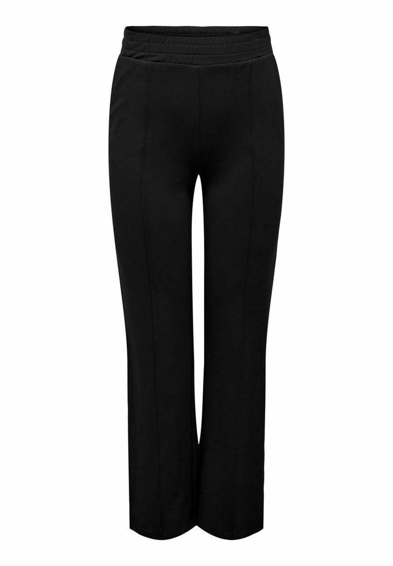 Only Carmakoma Berry wide pants black
