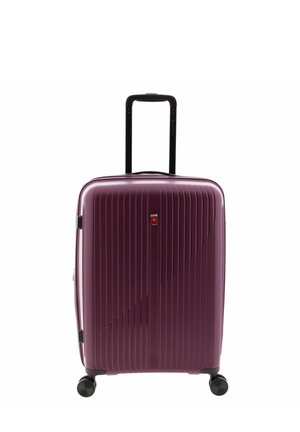 Trolley - maroon