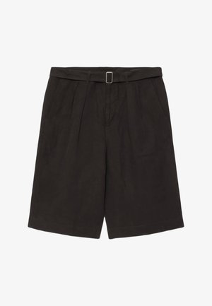 AllSaints, MARKO SHORT - Shorts - coal black