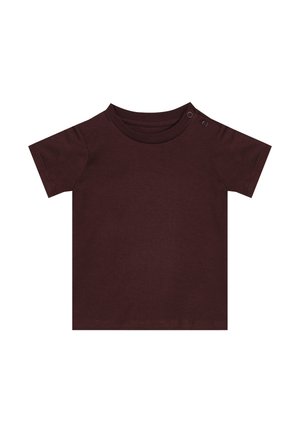TRUE BLANKS - CLASSIC - T-shirt basic - maroon