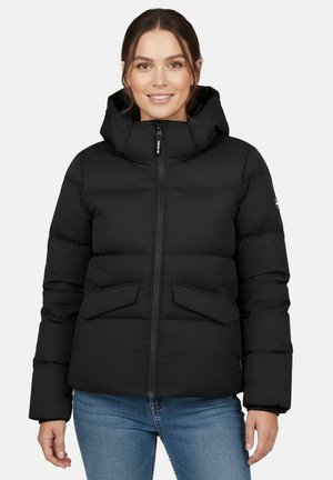 Cars Jeans, JAS MANILLA - Winterjas - black