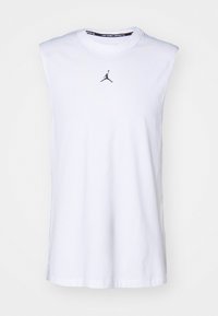 Top - white black