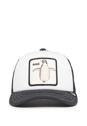 Goorin Bros Cap - weiß schwarz