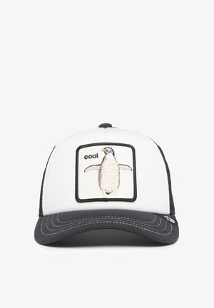 Goorin Bros Cap - weiß schwarz
