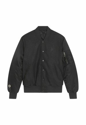 Blouson Bomber - black