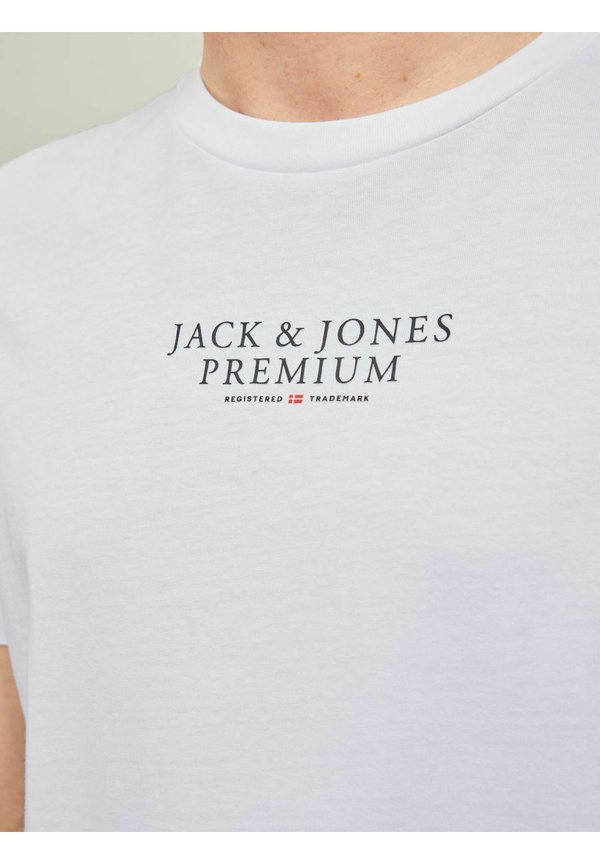 JPRBLUARCHIE SS CREW NECK NOOS - Print T-shirt4
