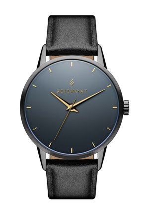 WUY - Klokke - black