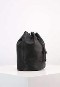 TOM TAILOR DENIM Borsa a tracolla - black