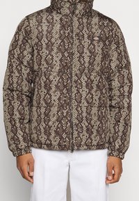 Dickies Vinterjacka - khaki