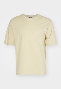The North Face T-shirt med print - beige