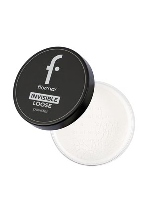 Flormar, MAKE UP | INVISIBLE LOOSE POWDER - Powder - Silver Sand