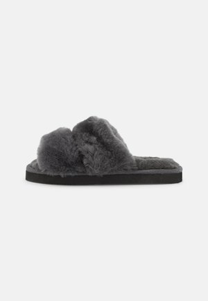 THELMA - Mules - asphalt