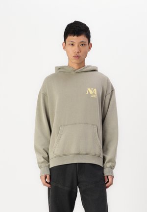 Sweatshirt - vintage khaki washed