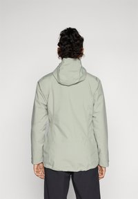 Jack Wolfskin MOONRISE 3IN1  - Veste Hardshell - mint leaf