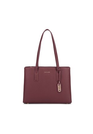 SHOULDER  - Sac à main - rosso