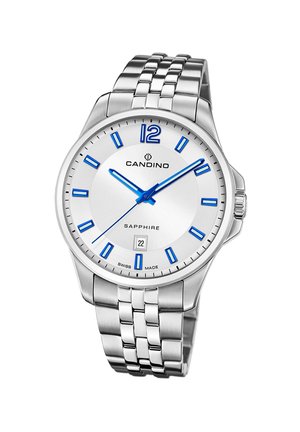 CLASSIC - Montre - silberfarben