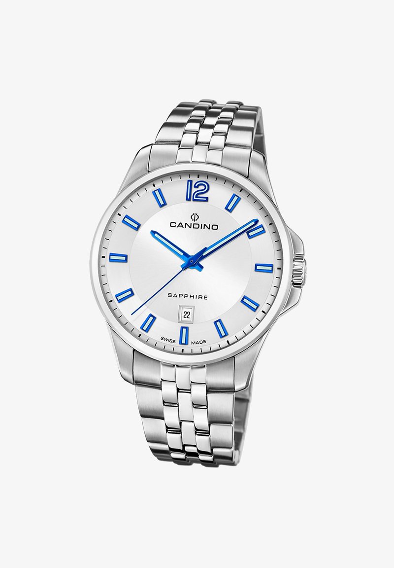 Candino CLASSIC - Montre - silberfarben