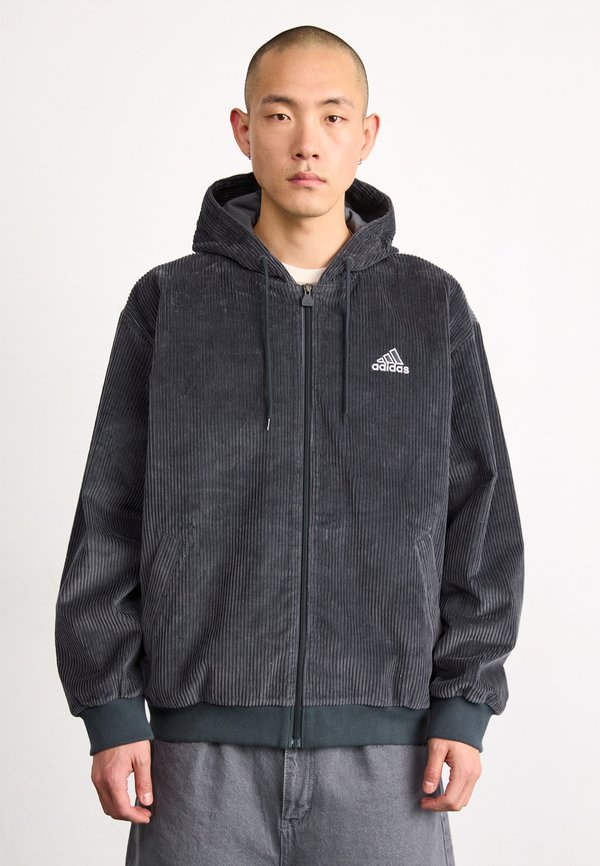 HOODIE - Summer jacket - carbon - Main Image