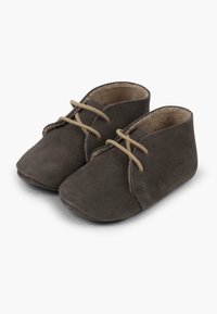 Pisamonas BOTITAS PISACACAS BEBÉ FORRO INTERIOR PELO - Scarpe primi passi - gris