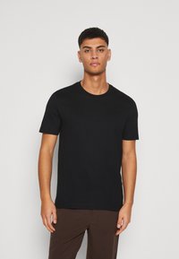 Esprit 2 PACK - Pamata T-krekls - black