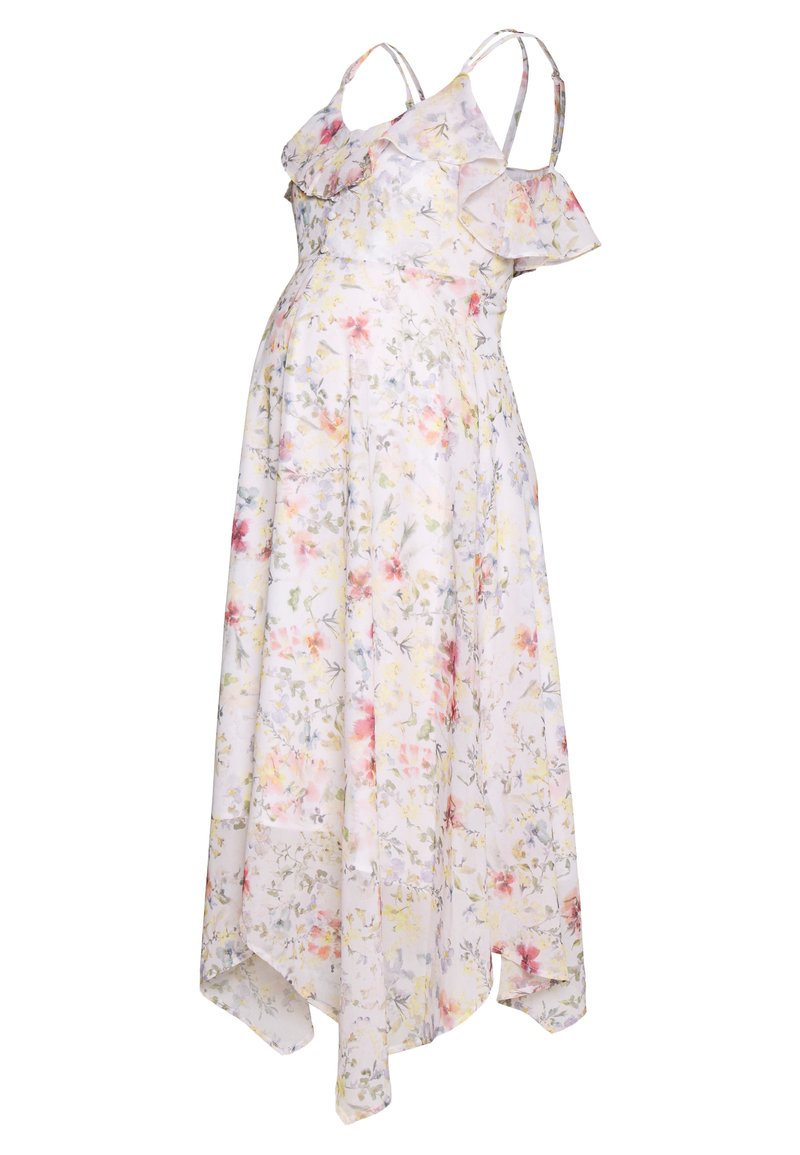 Hope & Ivy Maternity Jurk crème Hope & Ivy Maternity Jurk crème