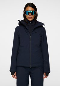 J.LINDEBERG Sports STARLING  - Ski jacket - navy